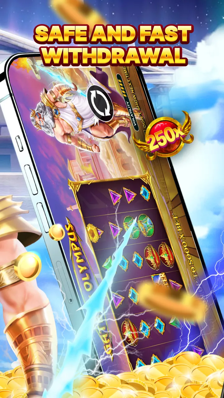 Gates of Olympus preview 3